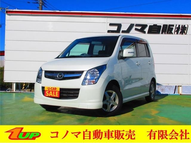 ＡＺワゴン　ＸＳ　リミテッド