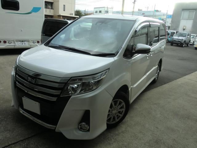 ノア　４ＷＤ　Ｓｉ