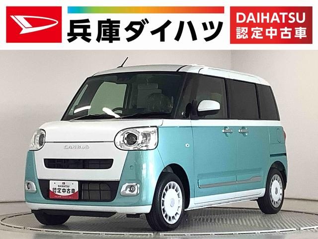 ムーヴ　キャンバス　ストライプス　Ｇ