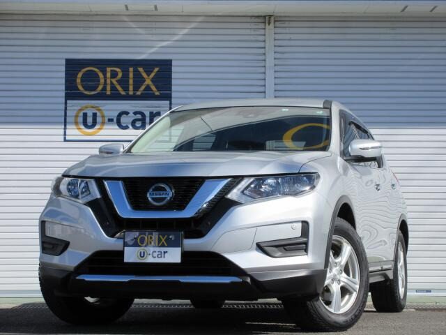 エクストレイル　ハイブリッド　４ＷＤ　２．０　２０Ｓ　ハイブリッド　４ＷＤ