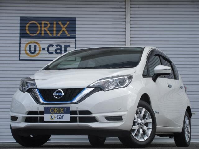 ノート　４ＷＤ　ｅ－ＰＯＷＥＲ　Ｘ　ＦＯＵＲ