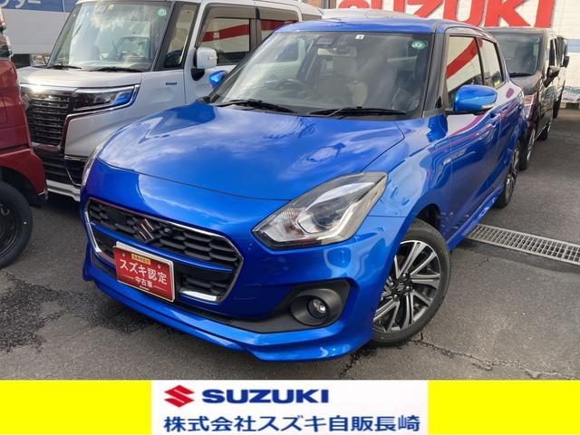 スイフト　ＨＹＢＲＩＤ　ＲＳ　２型　衝突被害軽減シ