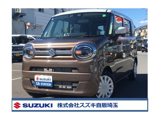 ワゴンＲ　スマイル　ＨＹＢＲＩＤ　Ｓリミテッド２型　全方位Ｍ