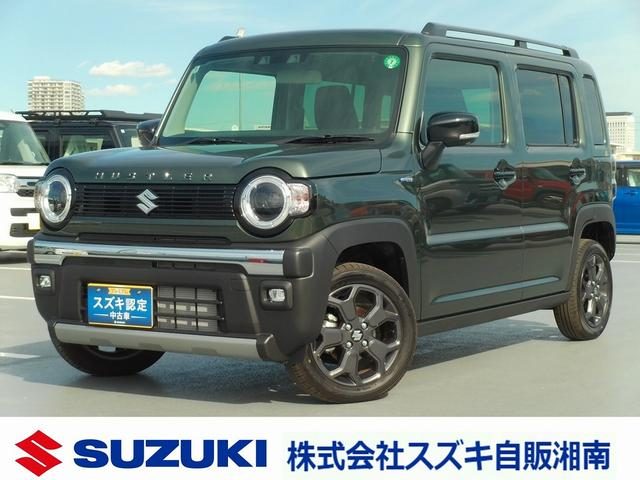 ハスラー　４ＷＤ　タフワイルドターボ　オーディオレス　４Ｗ