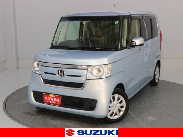 Ｎ　ＢＯＸ　Ｇ・Ｌホンダセンシング　車検整備渡し　ナ