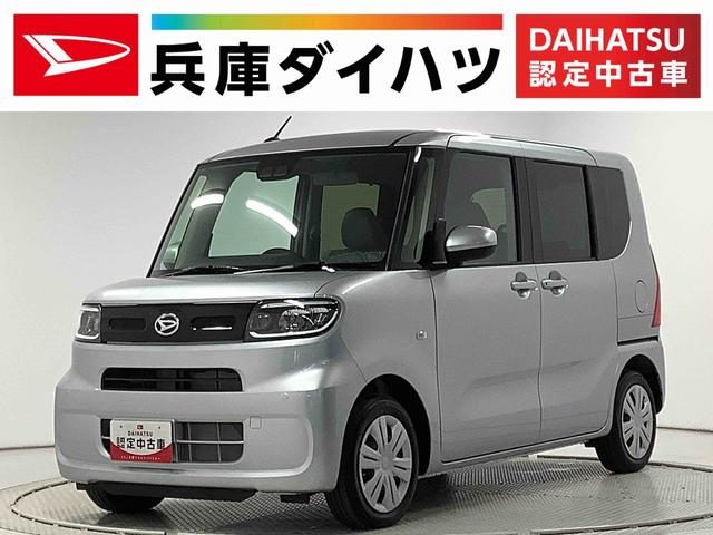 タント　Ｘ　片側電動スライドドア　前席シートヒー