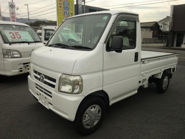 アクティトラック　４ＷＤ　ＡＴＴＡＣＫ