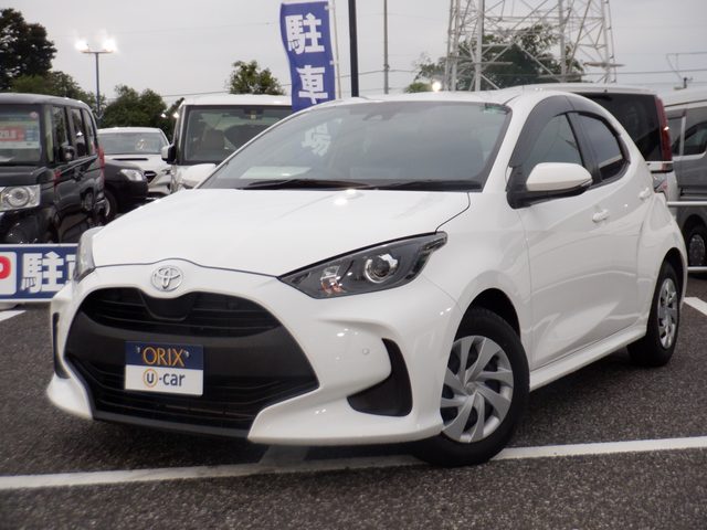 ヤリス　Ｘ