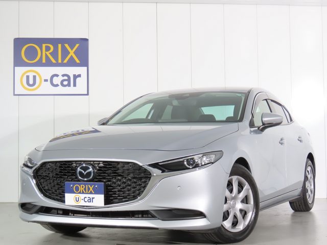 ＭＡＺＤＡ３　セダン　１５Ｃ