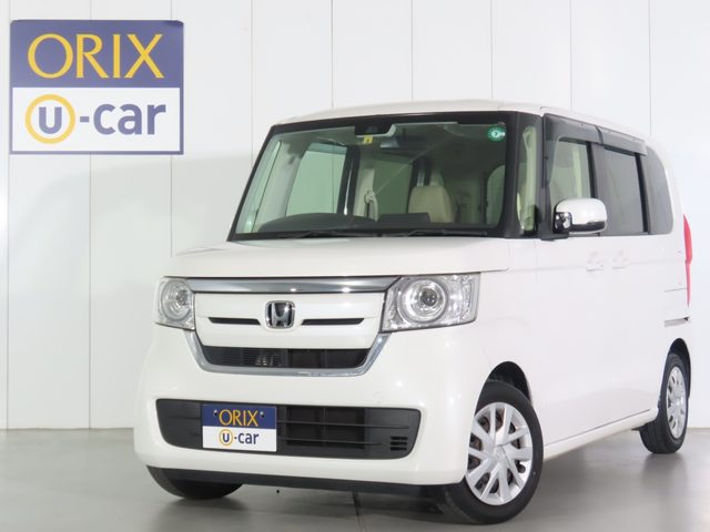 Ｎ　ＢＯＸ　Ｇ　ホンダセンシング