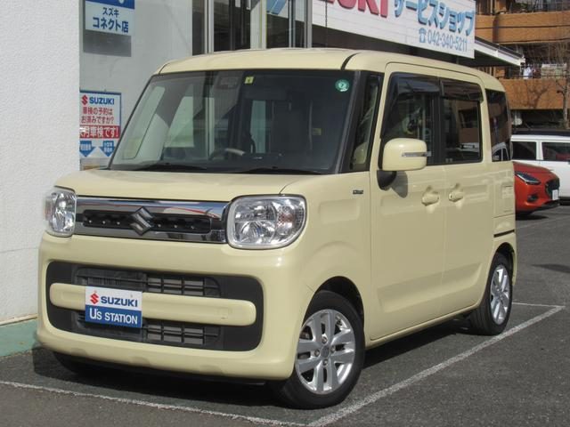 スペーシア　ＨＹＢＲＩＤ　Ｘ／ＣＤプレーヤー