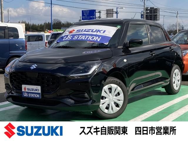 スイフト　ＸＧ　両席シートヒーター　衝突被害軽減ブ