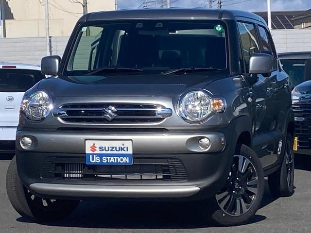 クロスビー　４ＷＤ　ＨＹＢＲＩＤ　ＭＶ　３型　４ＷＤ　オーデ