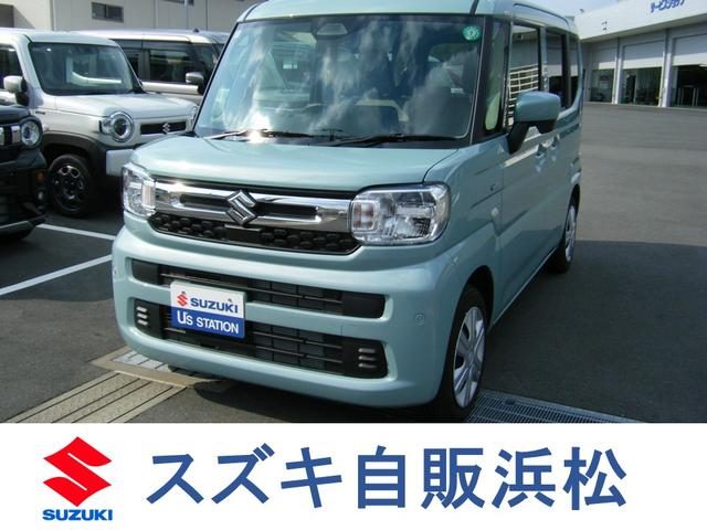 スペーシア　ＨＹＢＲＩＤ　Ｇ　スズキ認定中古車