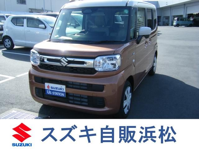 スペーシア　ＨＹＢＲＩＤ　Ｘ　全方位ナビ