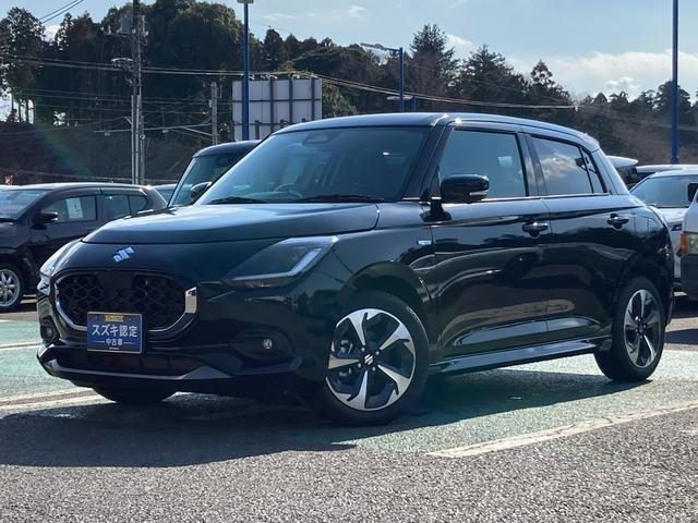 スイフト　ＨＹＢＲＩＤ　ＭＺ　ナビ付
