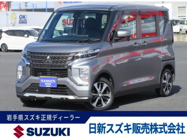 ｅＫクロス　スペース　４ＷＤ　Ｔ　４ＷＤ　レンタ　衝突被害軽減ブレーキ