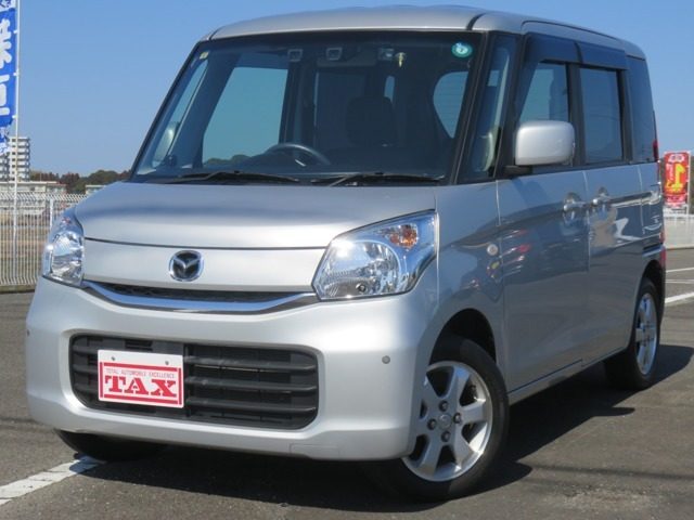 フレアワゴン　６６０　ＸＳ　ナビ・フルセグＴＶ・Ｂｌｕ