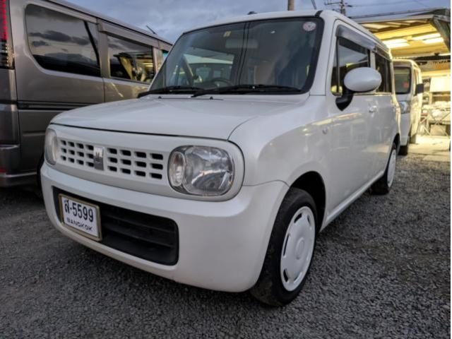 アルト　ラパン　Ｇ