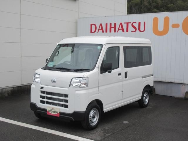ハイゼットカーゴ　４ＷＤ　ＤＸ