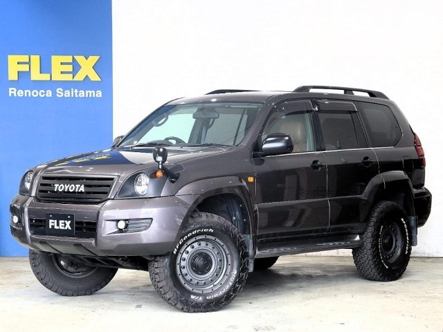 ランドクルーザープラド　ＴＸ　Ｌｔｄ