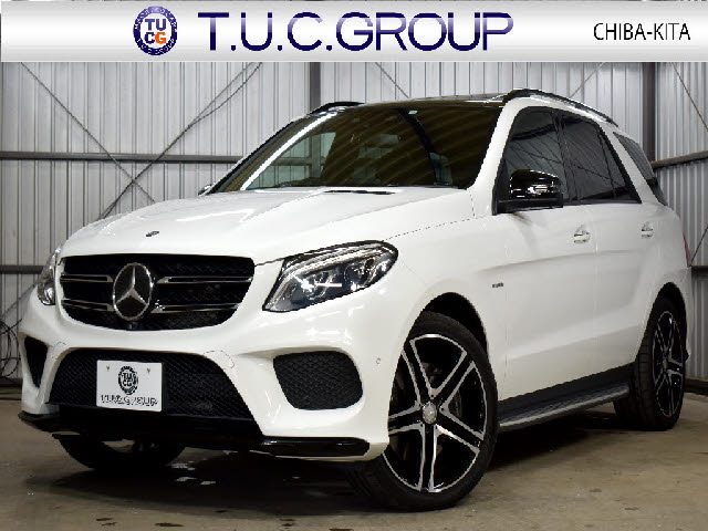 ＧＬＥクラス　ＧＬＥ４３　４マチック