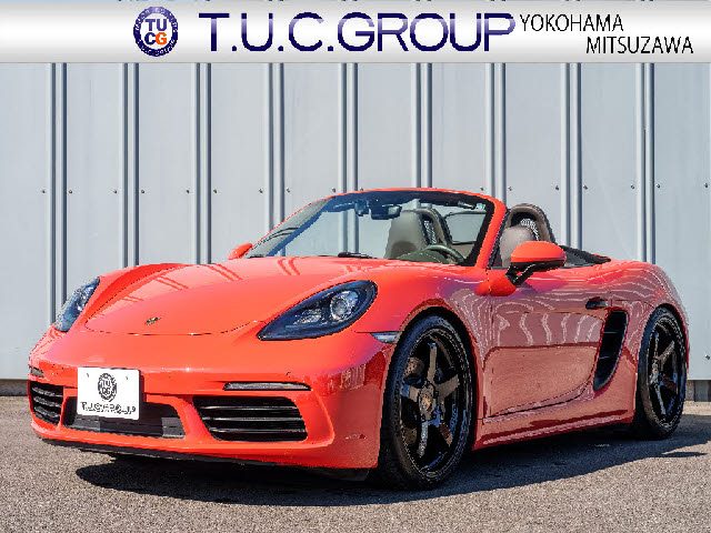 ７１８ボクスター　ベースグレード
