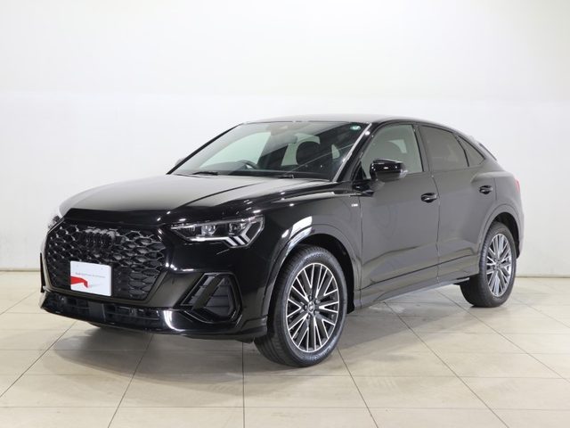 Ｑ３　スポーツバック　３５　ＴＤＩ　クワトロ　Ｓライン