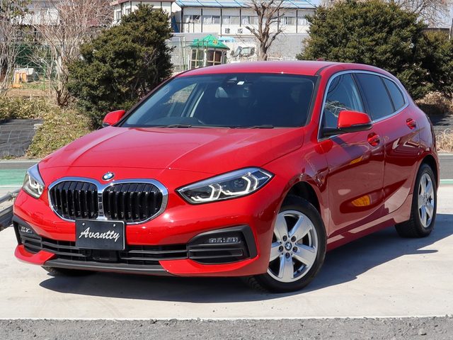 １シリーズ　１１８ｄ　プレイ