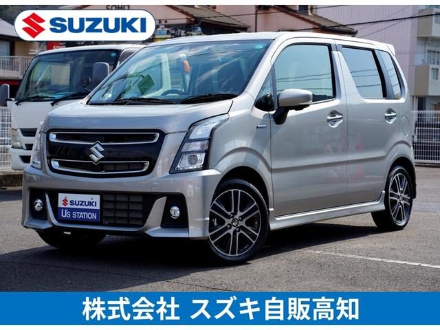 ワゴンＲ　スティングレー　スティングレー　ＨＹＢＲＩＤ　Ｔ　４型