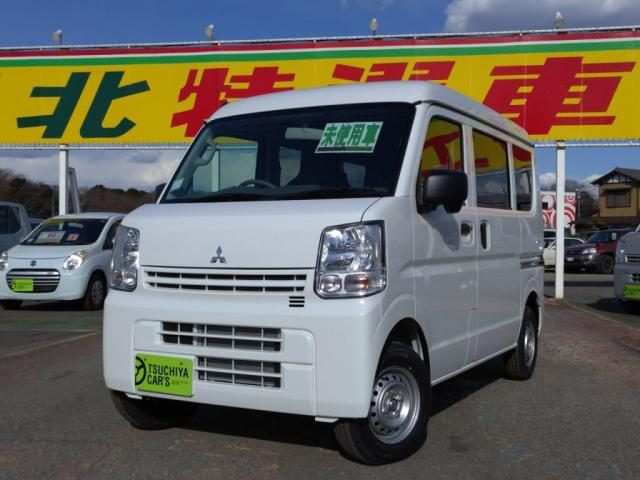 ミニキャブバン　Ｅ