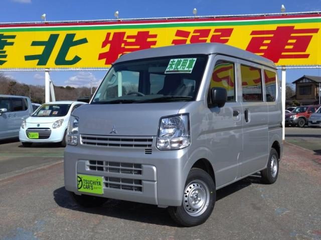 ミニキャブバン　Ｅ