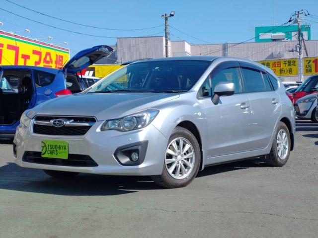 インプレッサスポーツ　４ＷＤ　１．６ｉ－Ｌ
