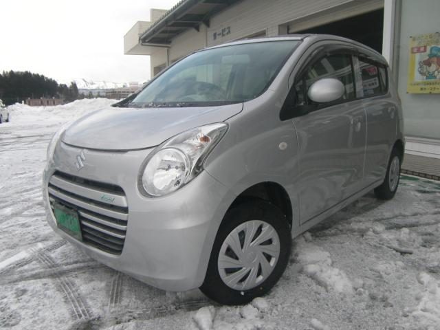 アルト　エコ　４ＷＤ　Ｓ