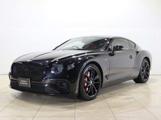 クーペ　コンチネンタル　ＧＴ　Ｖ８