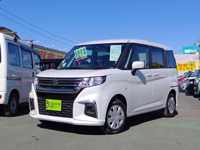 ソリオ　Ｇ