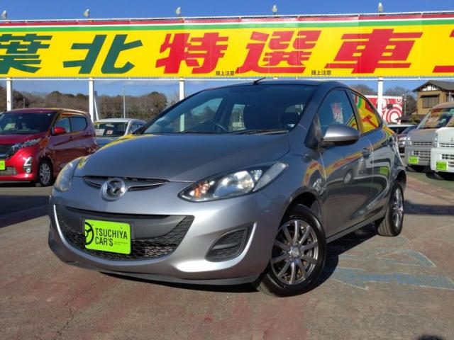 デミオ　１３Ｃ
