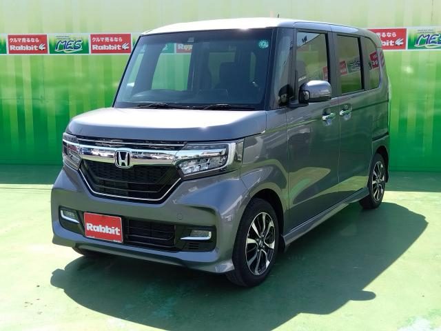 Ｎ　ＢＯＸ　カスタム　Ｇ　Ｌ　ホンダセンシング
