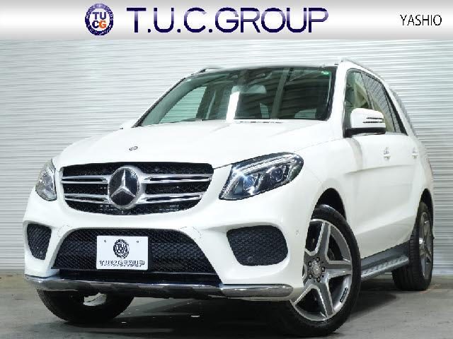 ＧＬＥクラス　ＧＬＥ３５０ｄ　４マチック　スポーツ