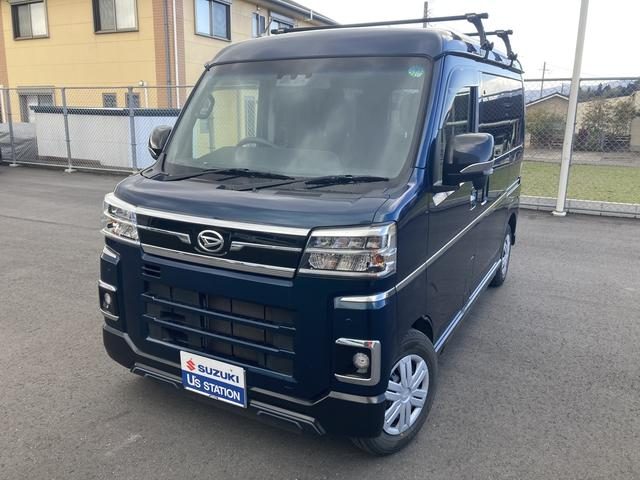 アトレーバン　４ＷＤ　ＲＳ