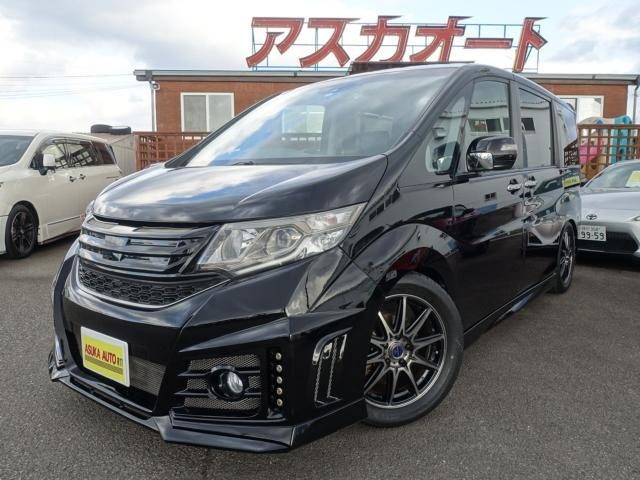 ステップワゴン　スパーダ　スパーダ　アドバンスパッケージβ