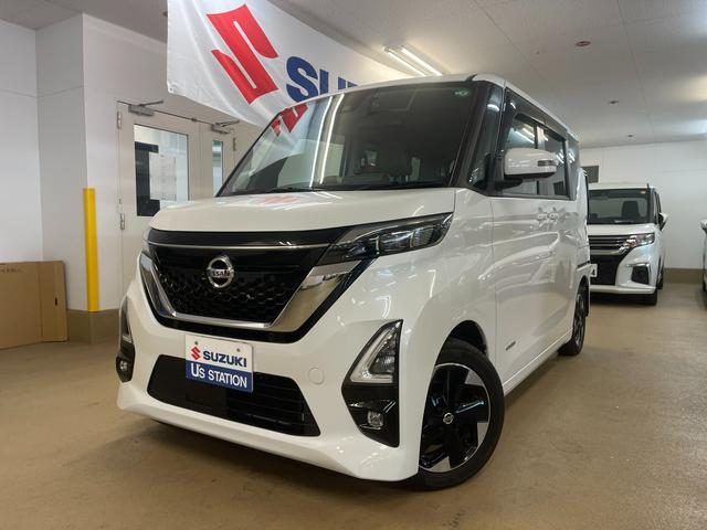ルークス　ハイウェイスターＸ　【平日特選車】　プロ