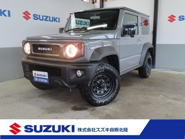 ジムニーシエラ　ＪＬ　４ＷＤ／５ＭＴ／ＣＤプレーヤー