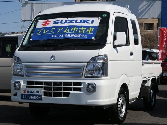 キャリイトラック　４ＷＤ　スーパーキャリイ　Ｘ　４型　４ＷＤ　ＡＴ