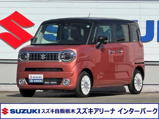 ワゴンＲ　スマイル　ＨＹＢＲＩＤ　Ｘ　全方位モニター用カメラ