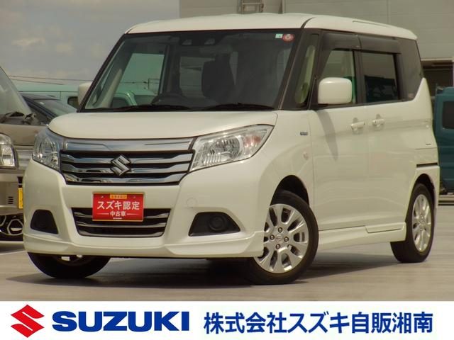 ソリオ　ＨＹＢＲＩＤ　ＭＸ　オーディオレス　片側