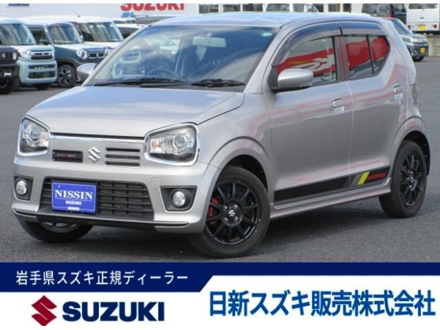 アルト　ワークス　２ＷＤ　ＣＤプレーヤー　ステアリングリモ