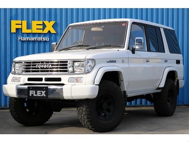 ランドクルーザープラド　ＥＸ　ワイド