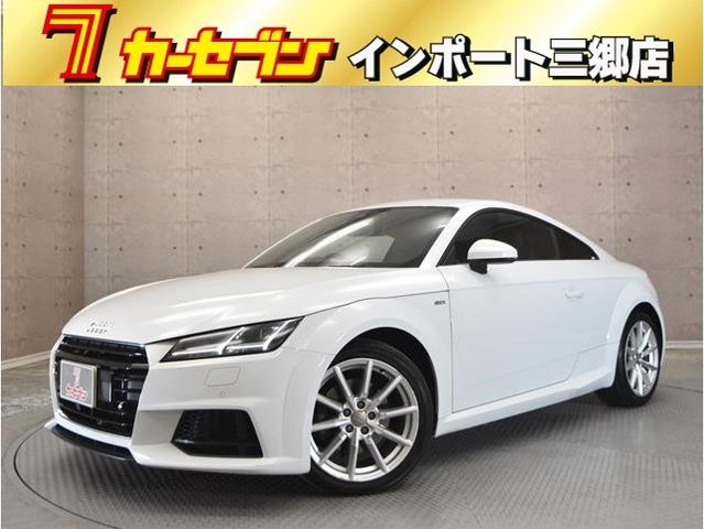 ＴＴ　クーペ　１．８　ＴＦＳＩ　１ｓｔ　エディション