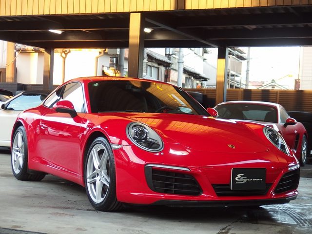 ９１１　カレラ
